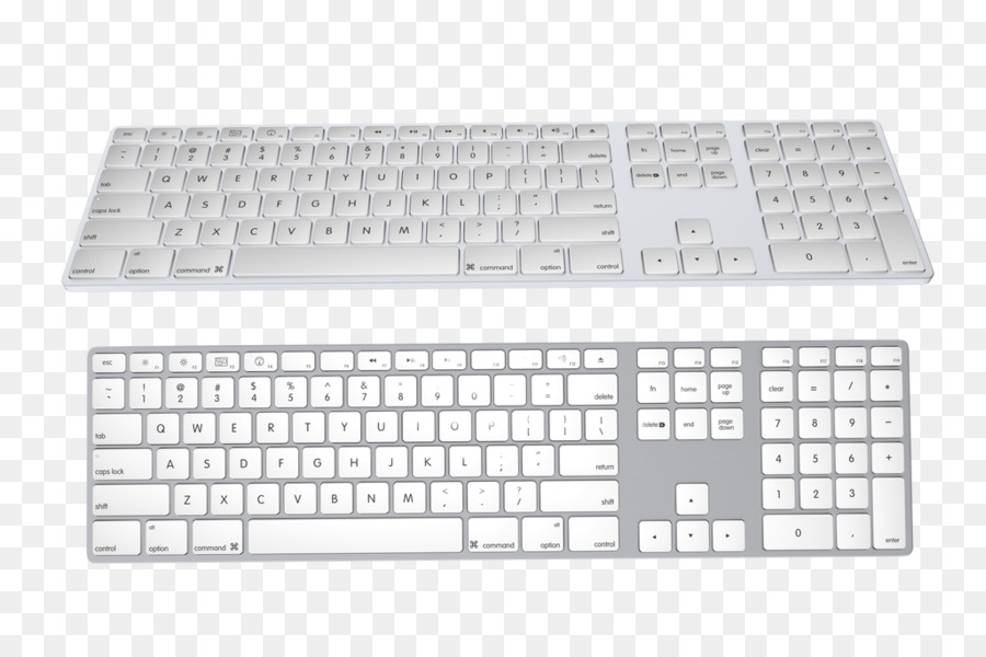 Teclado De Manzana，Teclado PNG