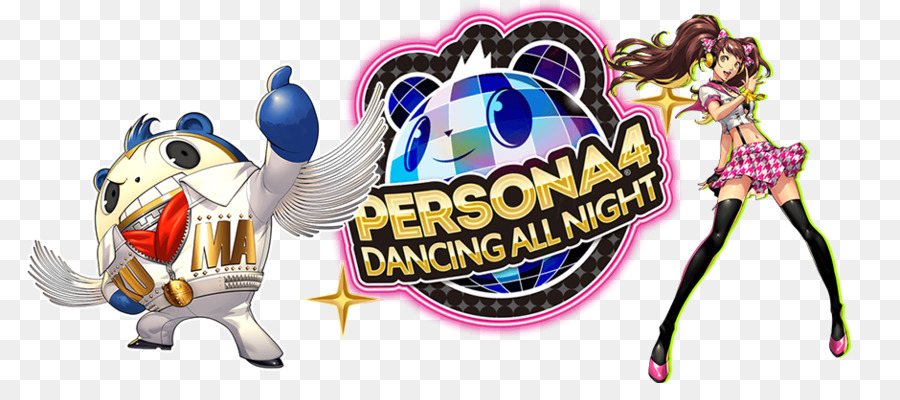 Persona 4 Dancing All Night，Playstation Vita PNG