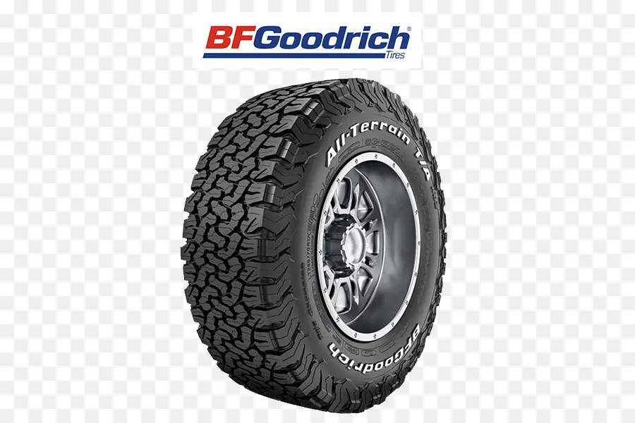 Bf Goodrich Allterrain Ta Ko2，Auto PNG