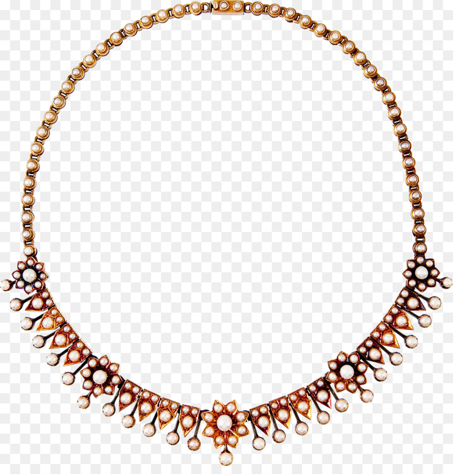 Collar，Joyería PNG