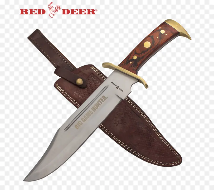 Cuchillo De Monte，Cuchillos De Supervivencia De Caza PNG