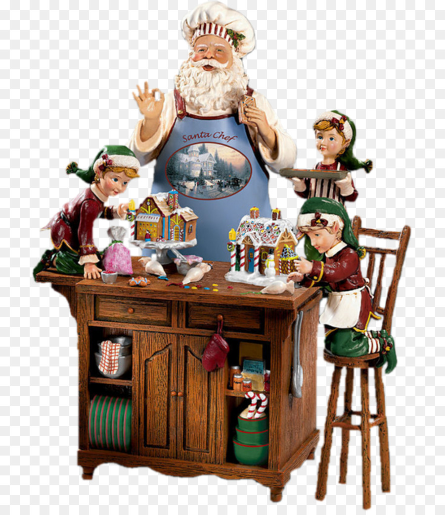 Papá Noel，Día De Navidad PNG