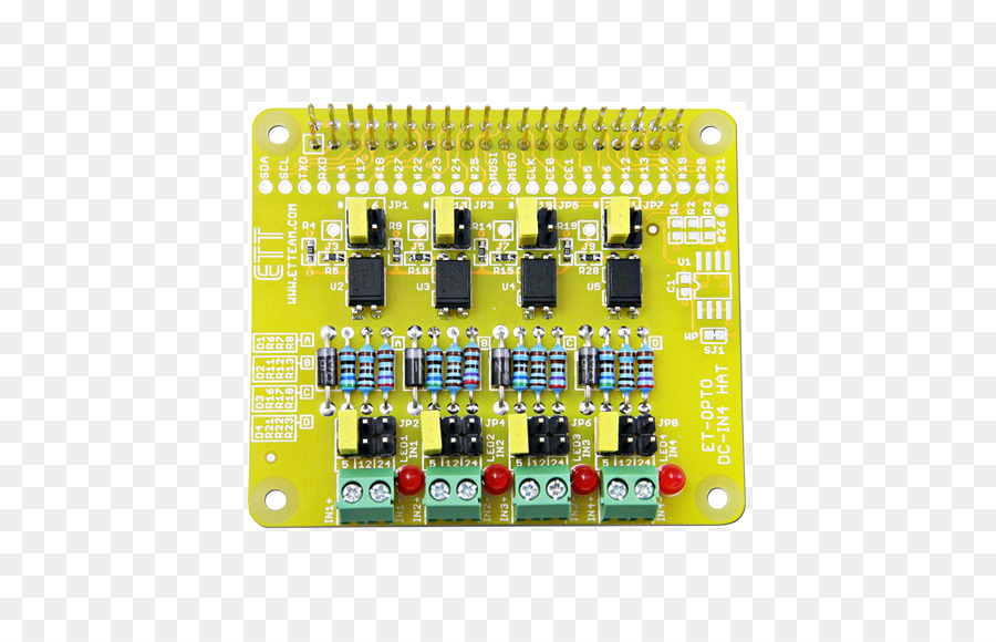 Microcontrolador，Prototipos De Circuito PNG