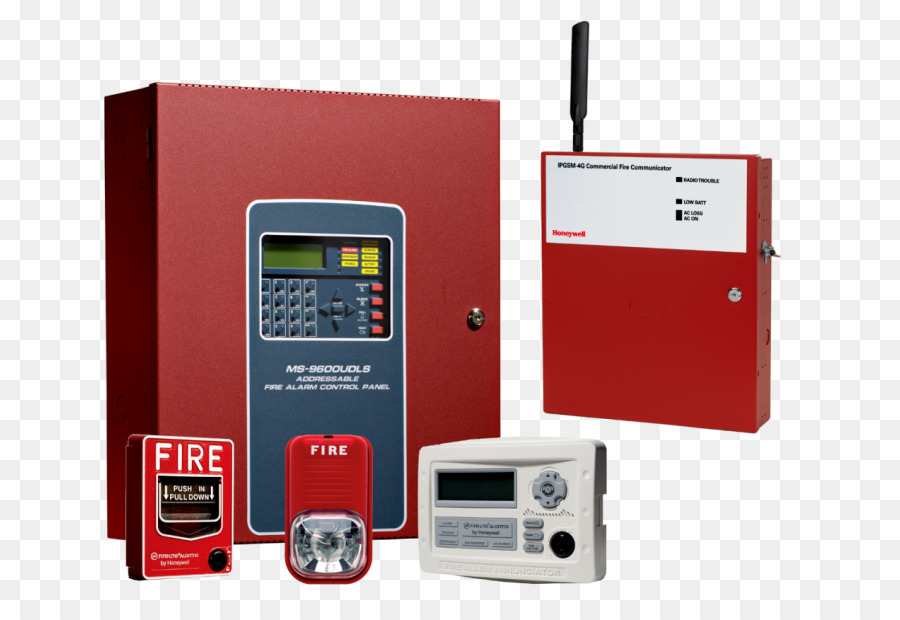 Sistema De Alarma Contra Incendios，Sistemas De Alarmas De Seguridad PNG