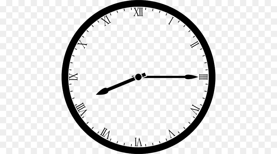 Reloj，La Cara Del Reloj PNG