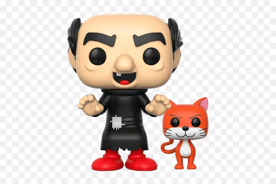 Pitufo，Gargamel PNG