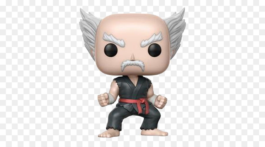 Heihachi Mishima，Kazuya Mishima PNG