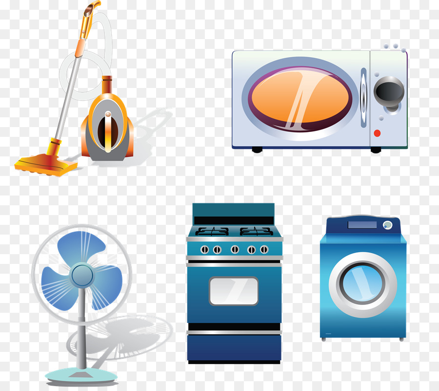 Electrodoméstico，Rangos De Cocina PNG