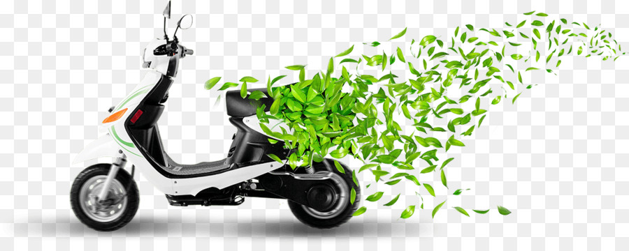 Patinete Eléctrico，Scooter PNG