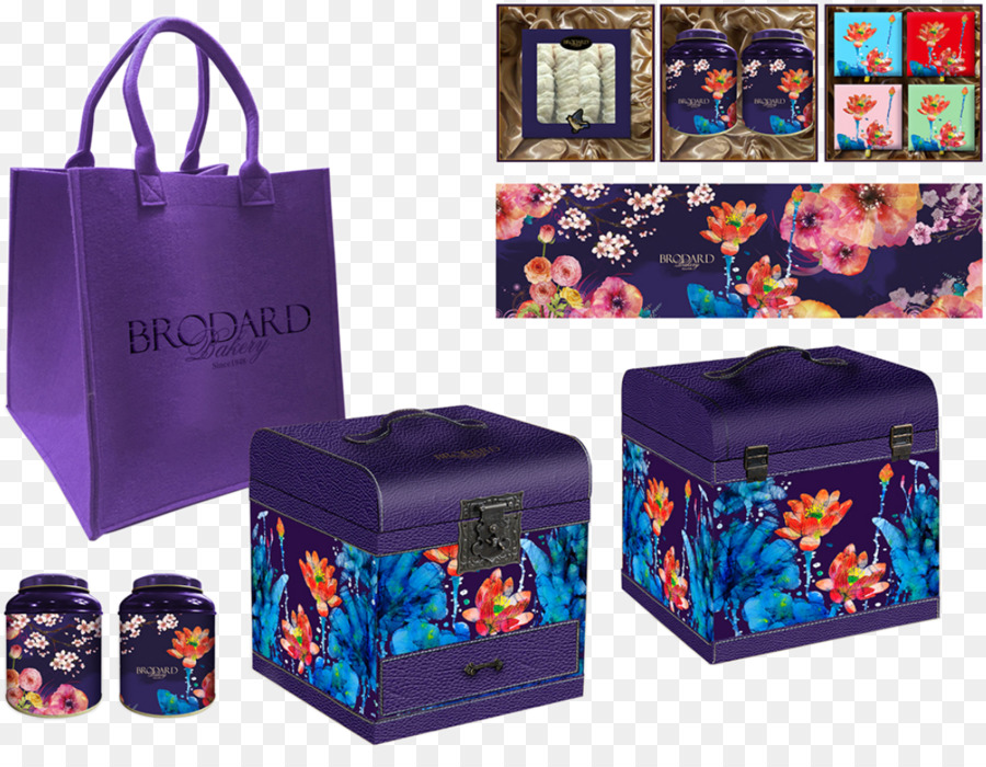 Cajas De Regalo，Floral PNG