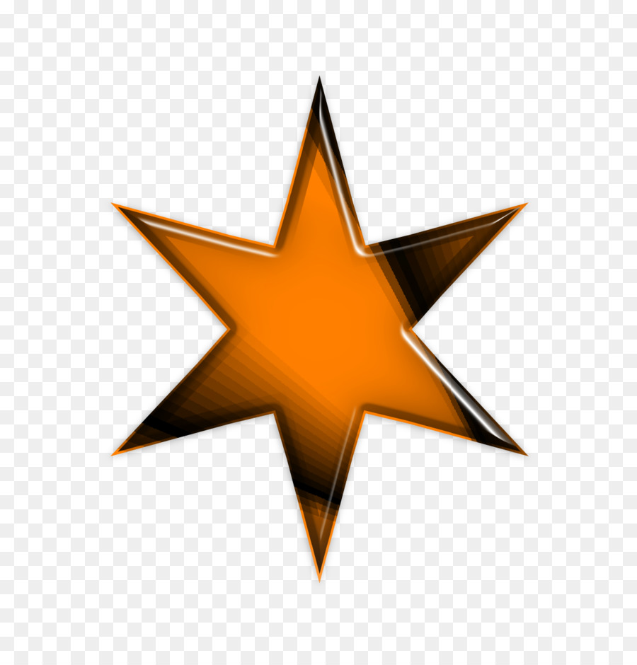 Papel，Estrella PNG