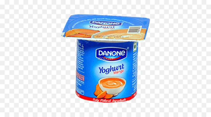 Yogur，Danone PNG