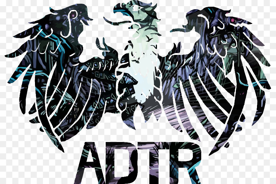 Logotipo Adtr，Diseño PNG