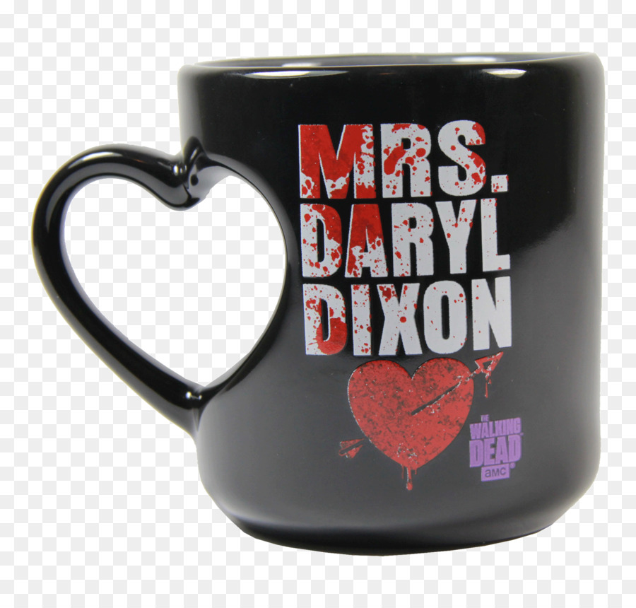 Taza De Café，Daryl Dixon PNG