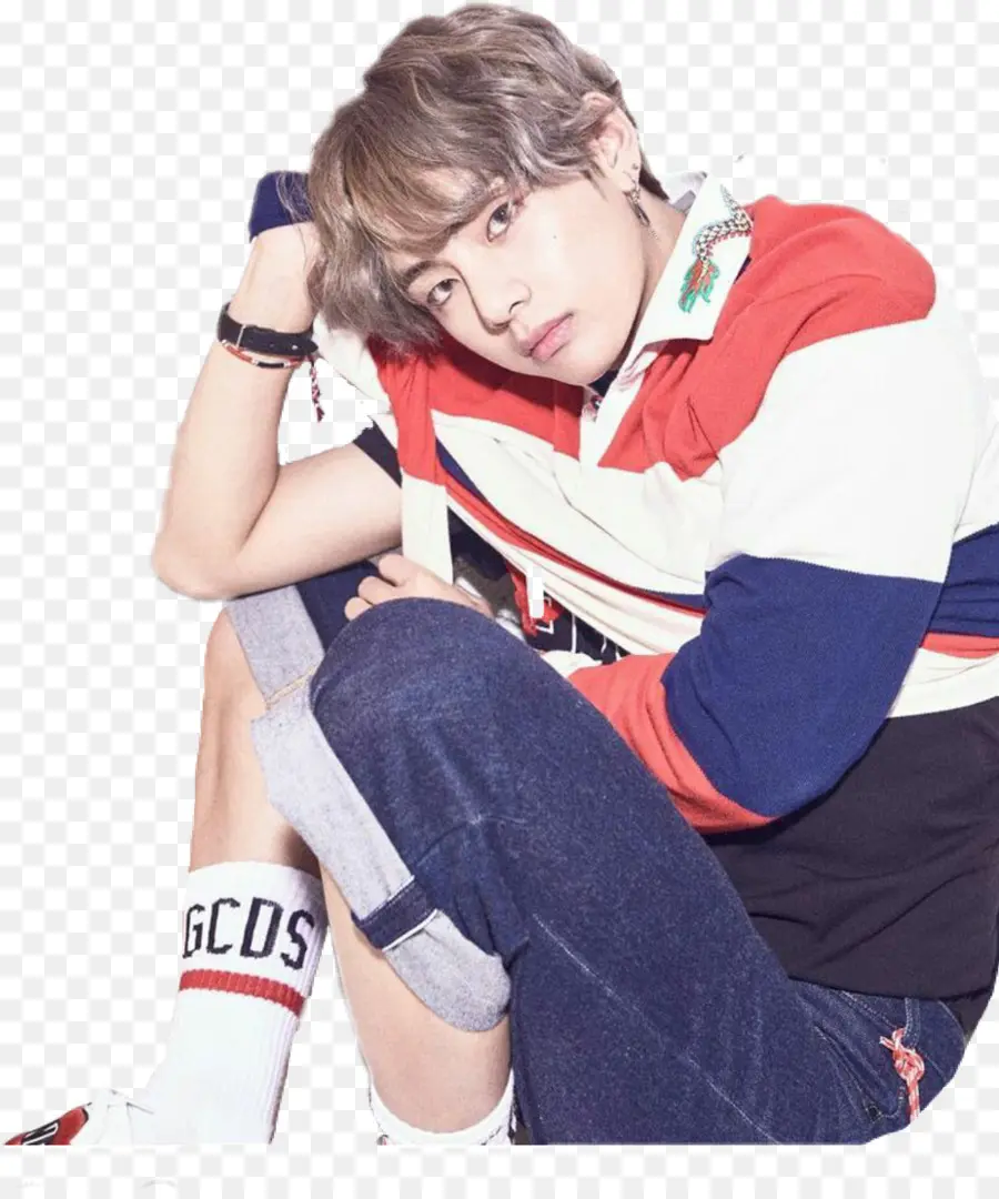 Kim Taehyung，Ámate A Ti Mismo PNG