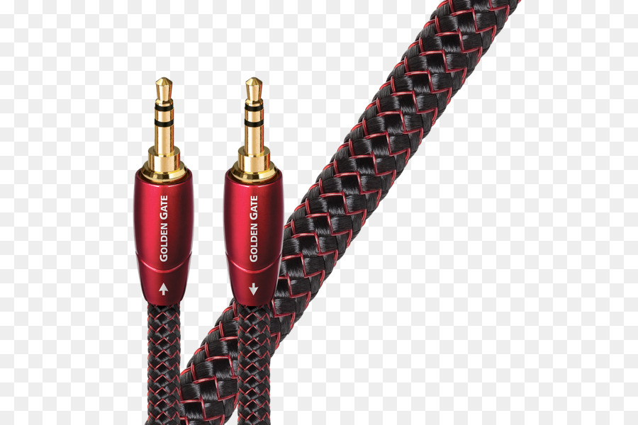 Conector Rca，Audioquest PNG