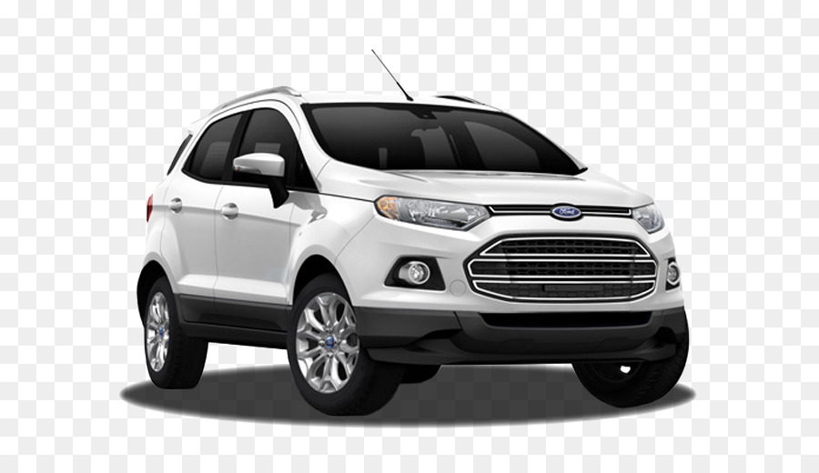 Ford Ecosport，Vado PNG