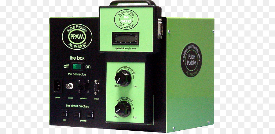 Máquina Verde，Electrónica PNG