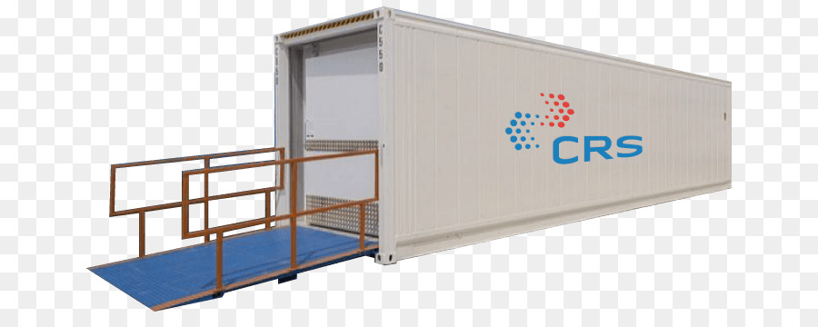 Contenedor Refrigerado，Contenedor Intermodal PNG