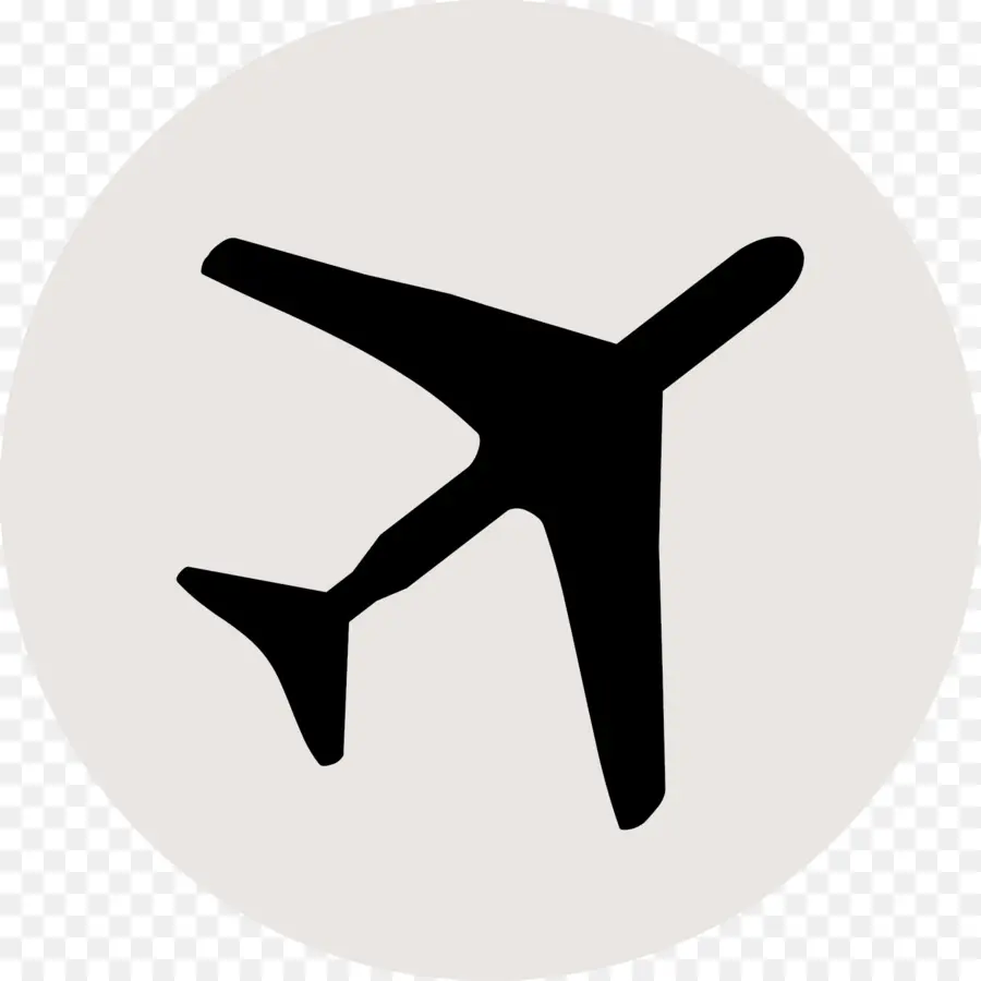 Icono De Avión，Vuelo PNG