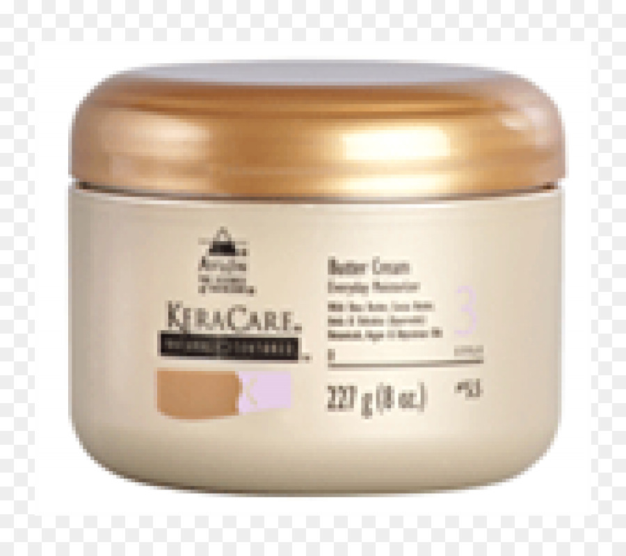 Crema，Crema De Mantequilla De Texturas Naturales De Keracare PNG