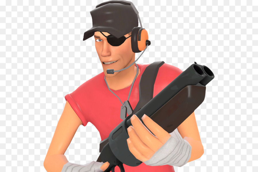 Team Fortress 2，Copete PNG