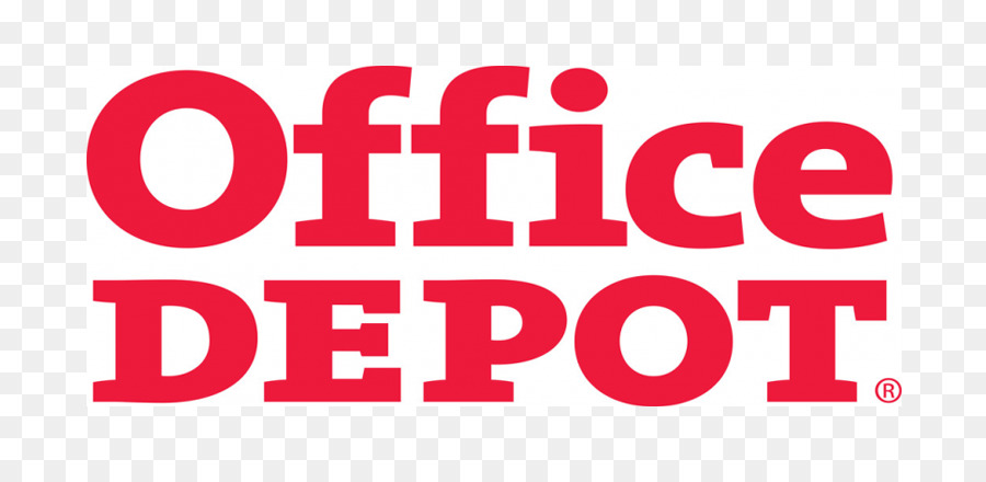 Logotipo，Office Depot PNG