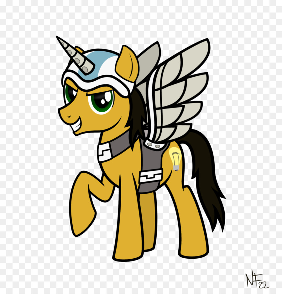 Poni，Caballo PNG