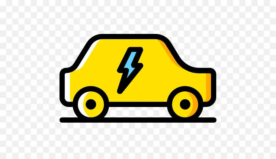 Auto，Vehículo Eléctrico PNG