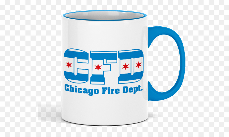 Taza De Café，Departamento De Bomberos De Chicago PNG