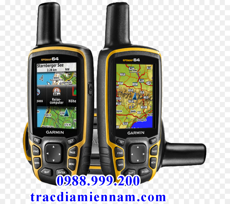 Sistemas De Navegación Gps，Garmin Gpsmap 64s PNG