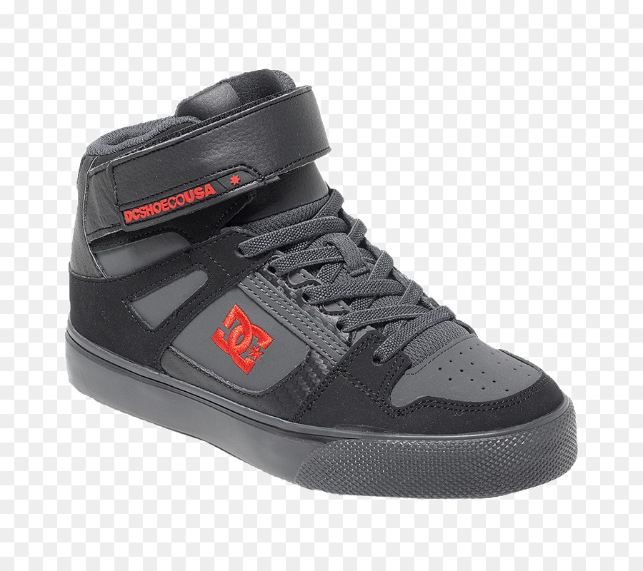 Zapatilla De Skate，Zapatos Dc PNG