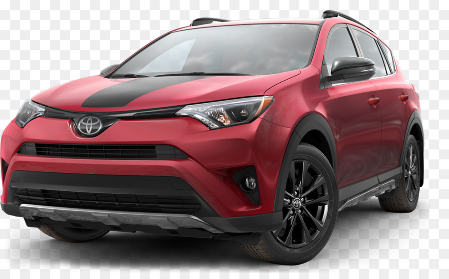 2018 Toyota Rav4 Adventure Suv，Toyota PNG