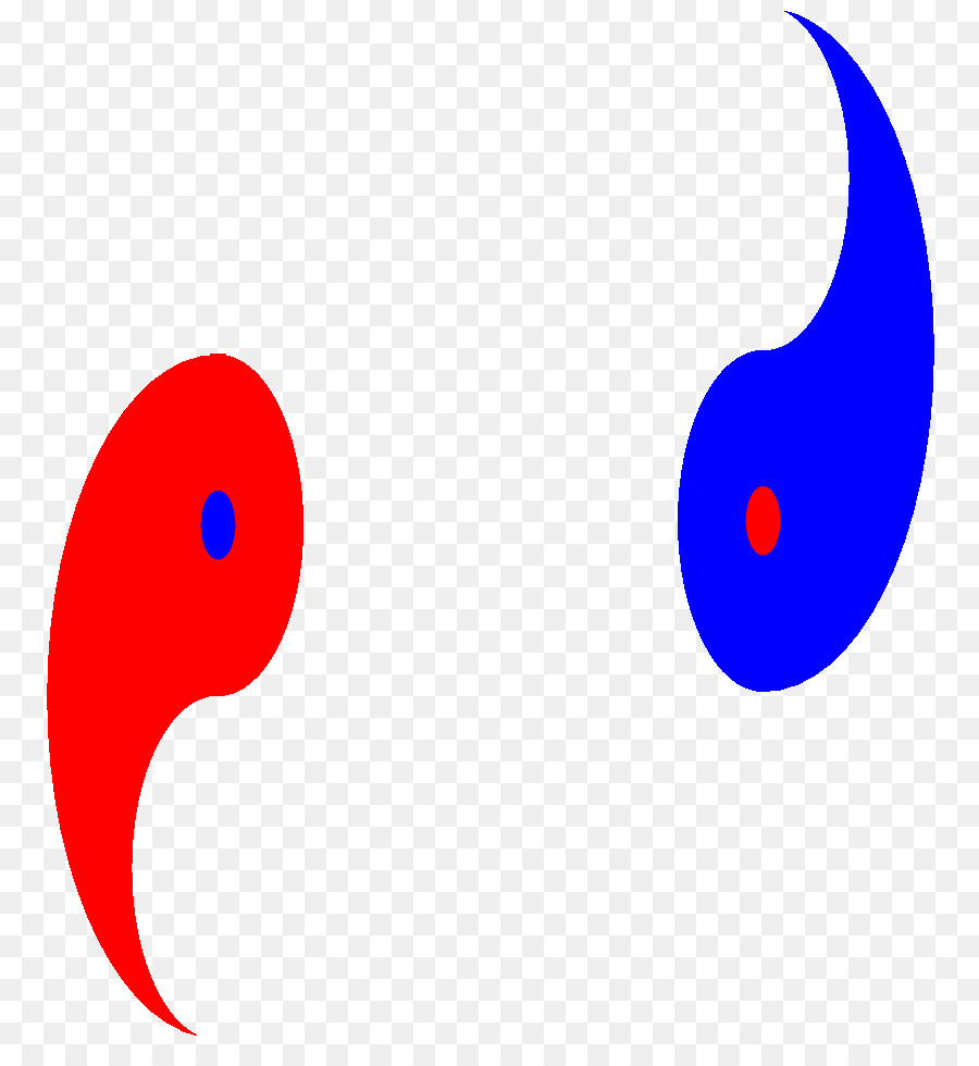 Yin Y Yang，Dibujo PNG