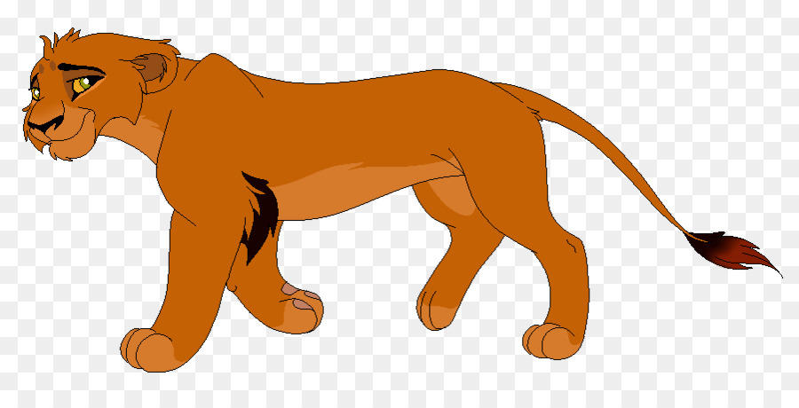 León，Gato PNG