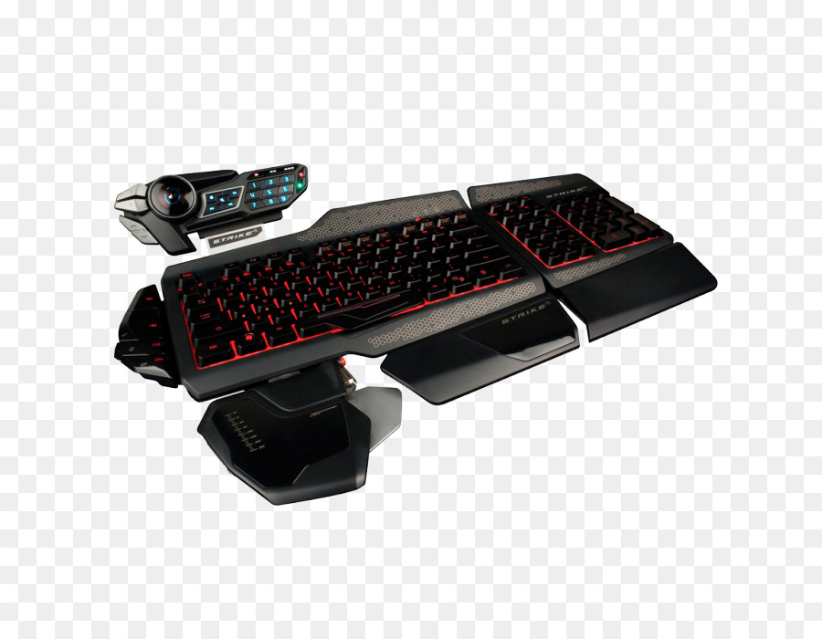 Teclado De La Computadora，Mad Catz PNG