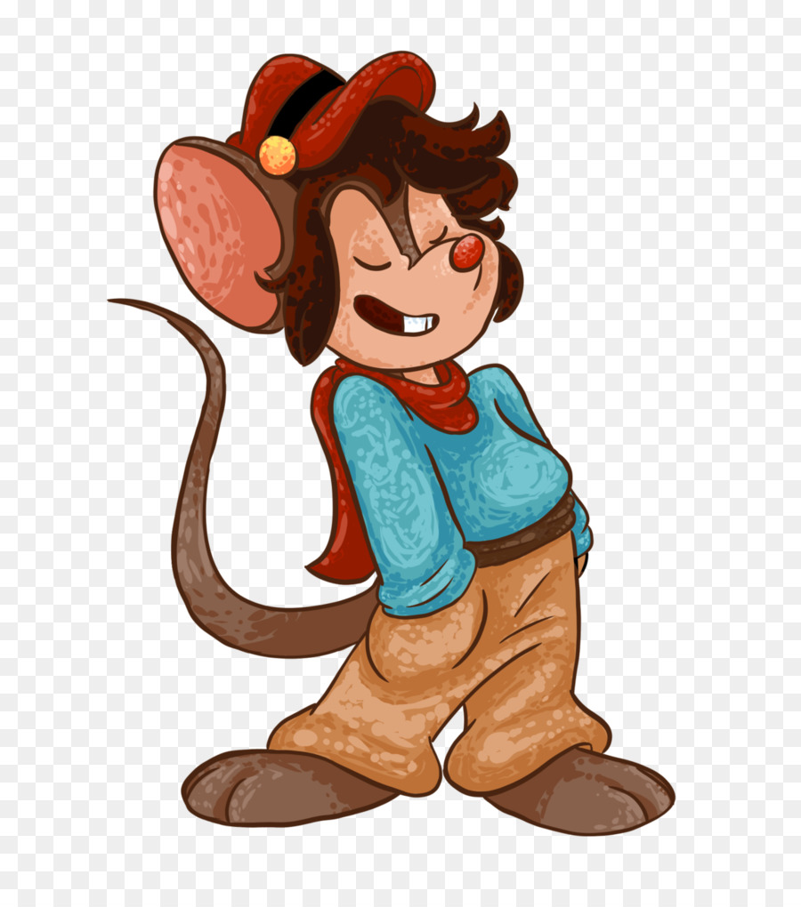 Tony Toponi，Fievel Mousekewitz PNG