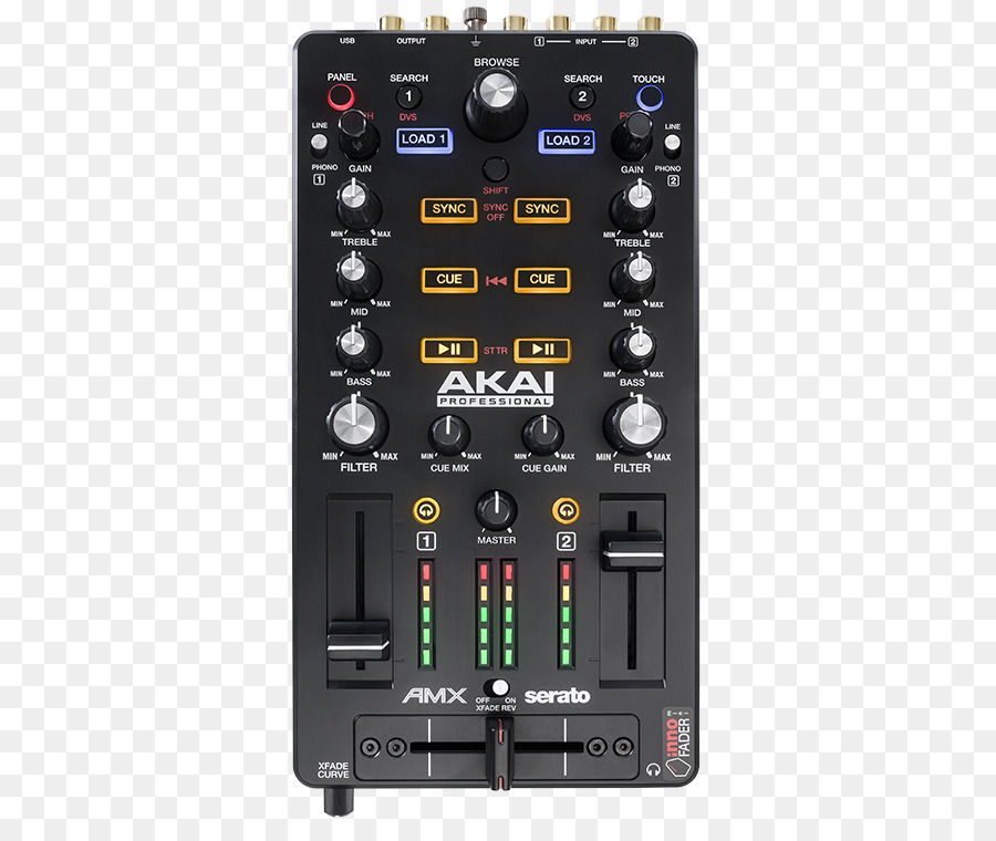 Akai Amx，Akai PNG