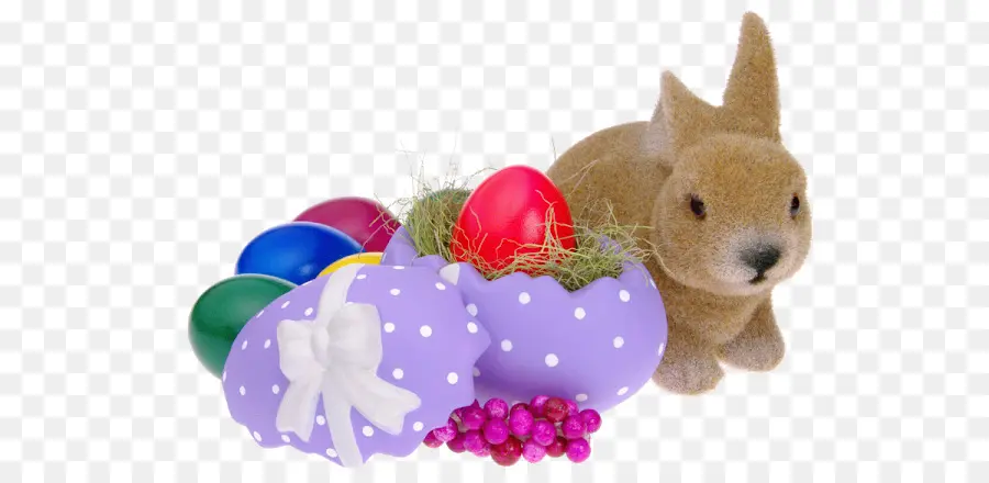 Conejo De Pascua，Pascua De Resurrección PNG