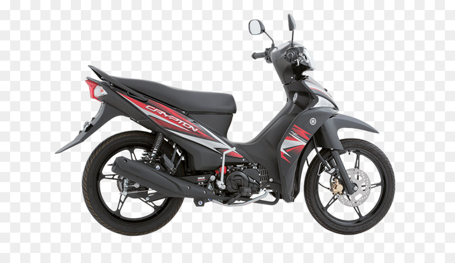 Motocicleta，Yamaha T135 PNG