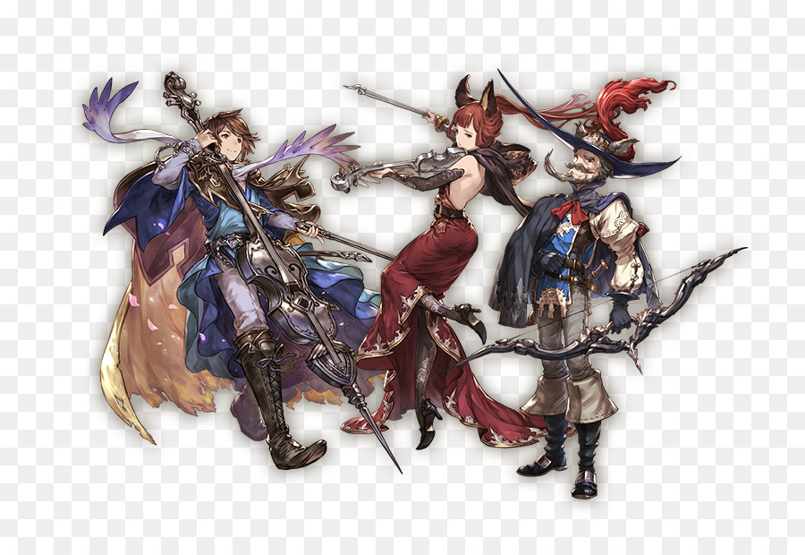 Fantasía De Granblue，Fantasía PNG