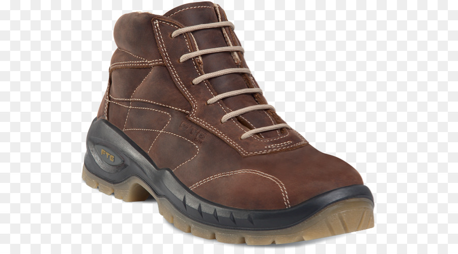 Bota De Steeltoe，Cuero PNG