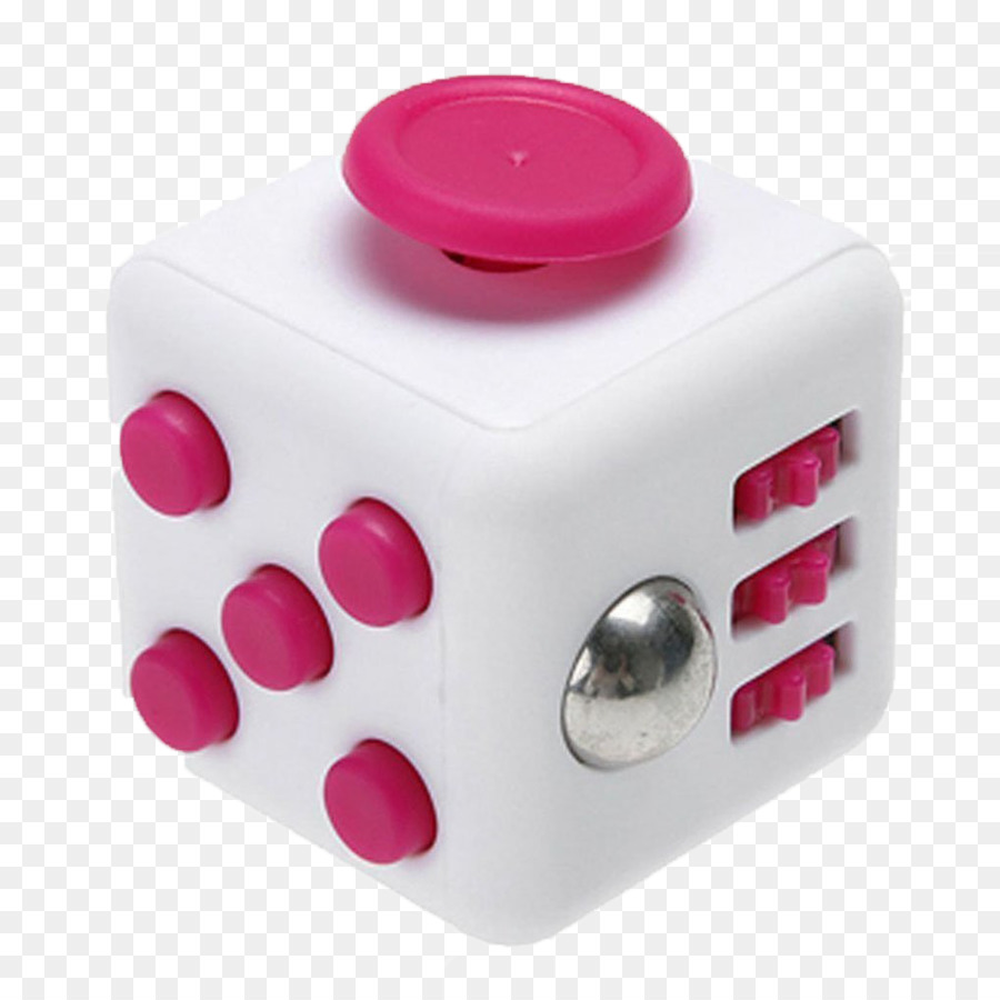 Fidget Cube，Spinner Inquieto PNG