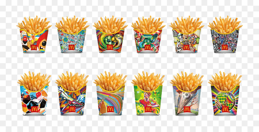 Copa Mundial De La Fifa 2014，Papas Fritas PNG