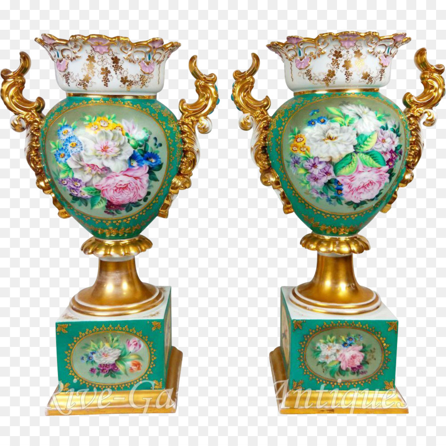 Porcelana，Florero PNG