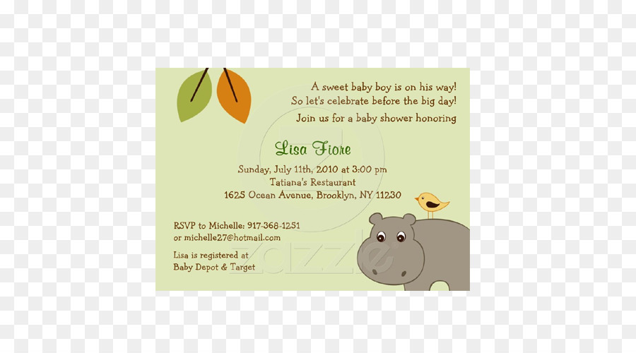 Invitación De Boda，Verde PNG