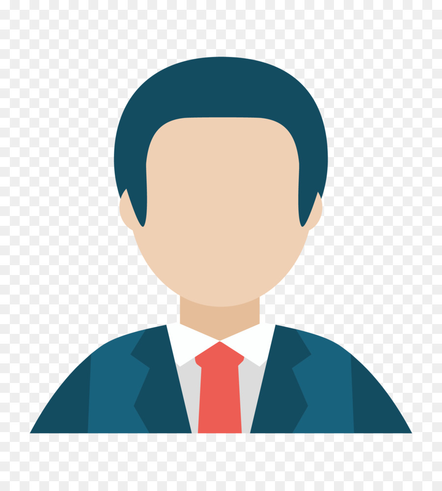 Icono De Empresario，Avatar PNG