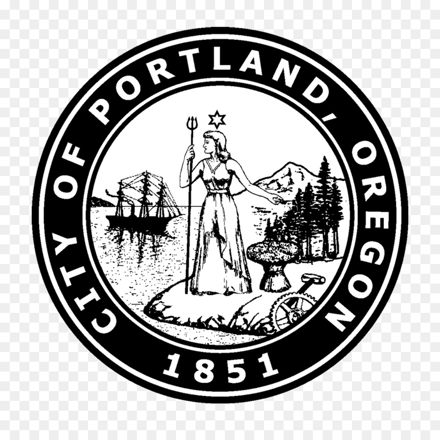 East Portland，Fondo Black United De Oregon PNG