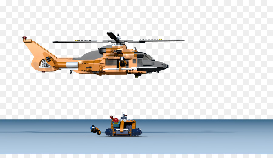 Helicóptero，Aeronave PNG