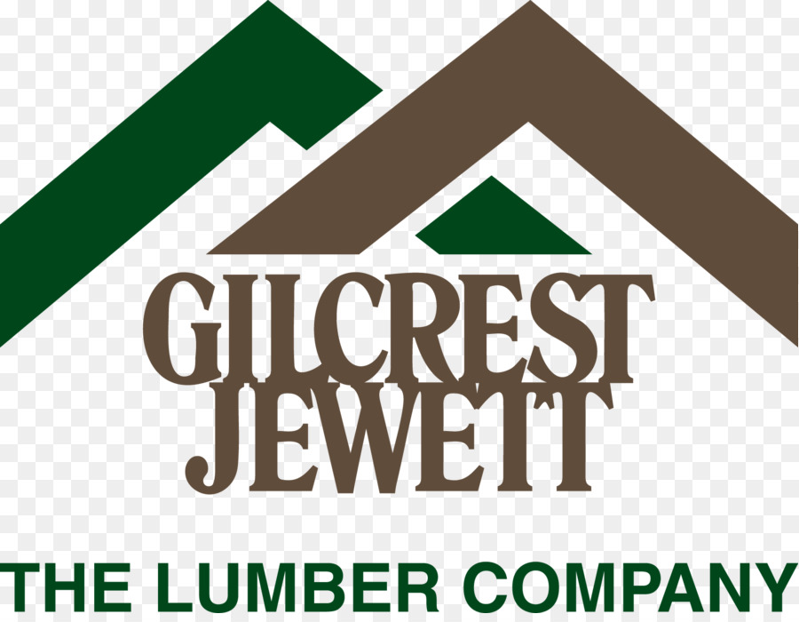 Gilcrest Jewett Lumber Co，Logotipo PNG